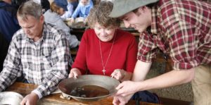 Gold Panning