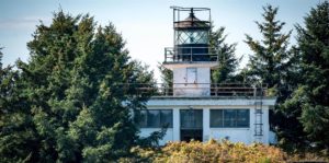 Guard Island Lighthouse