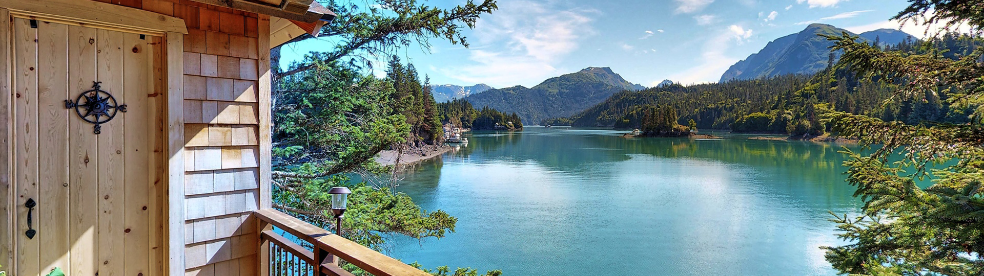 Stillpoint Stillpoint Lodge - Adventure Green Alaska